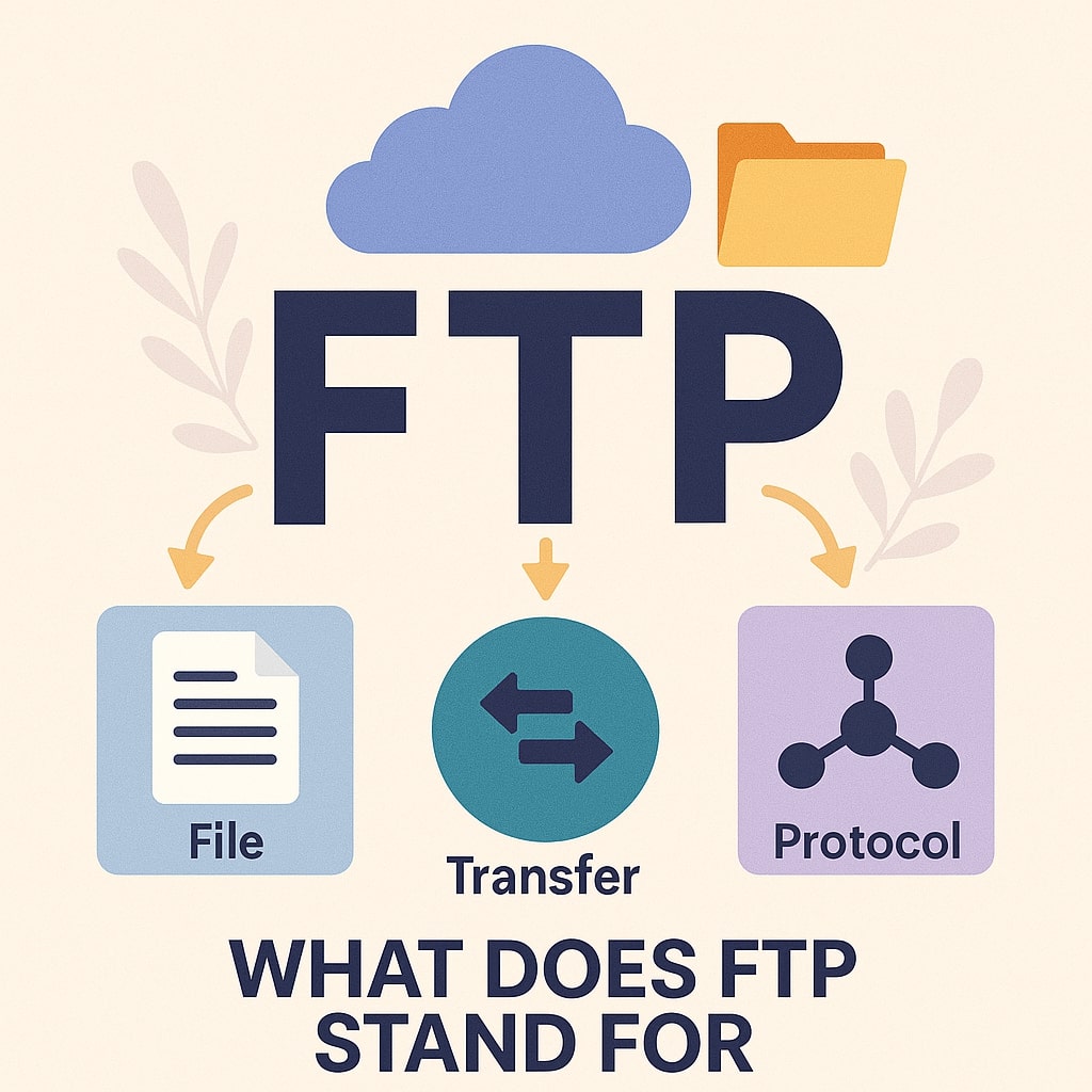 What Does FTP Stand For
