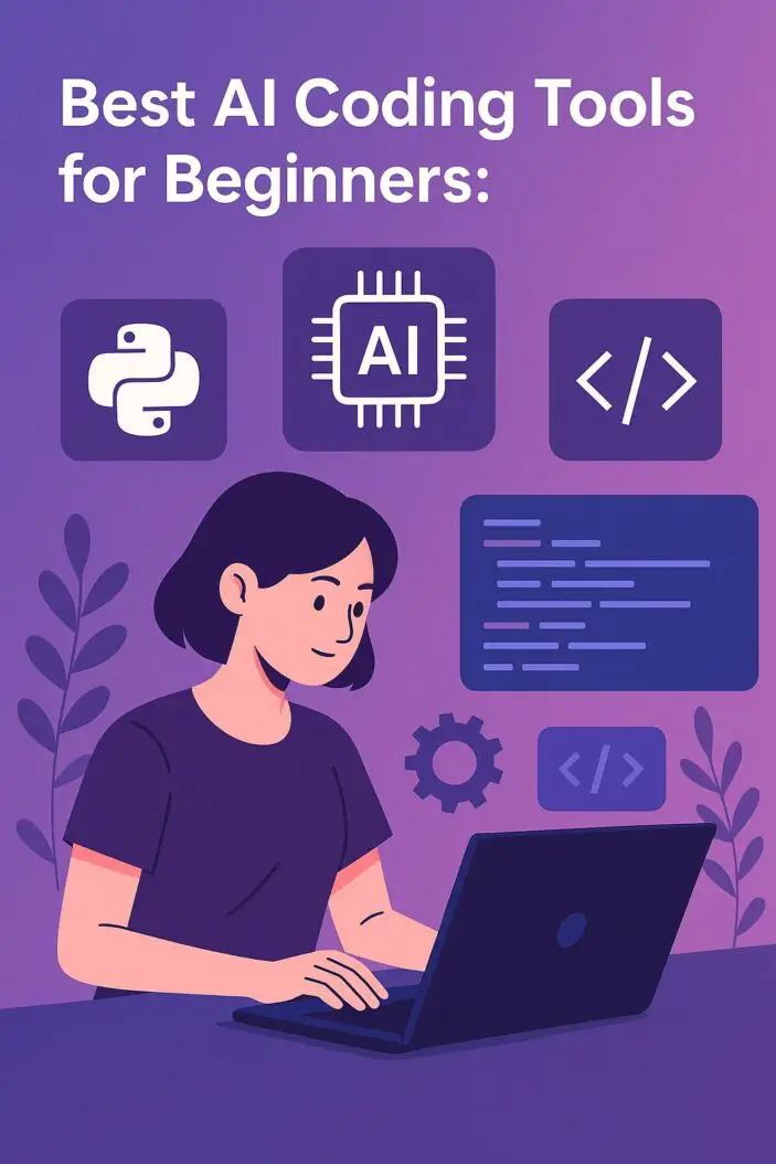 Best AI Coding Tools for Beginners guide