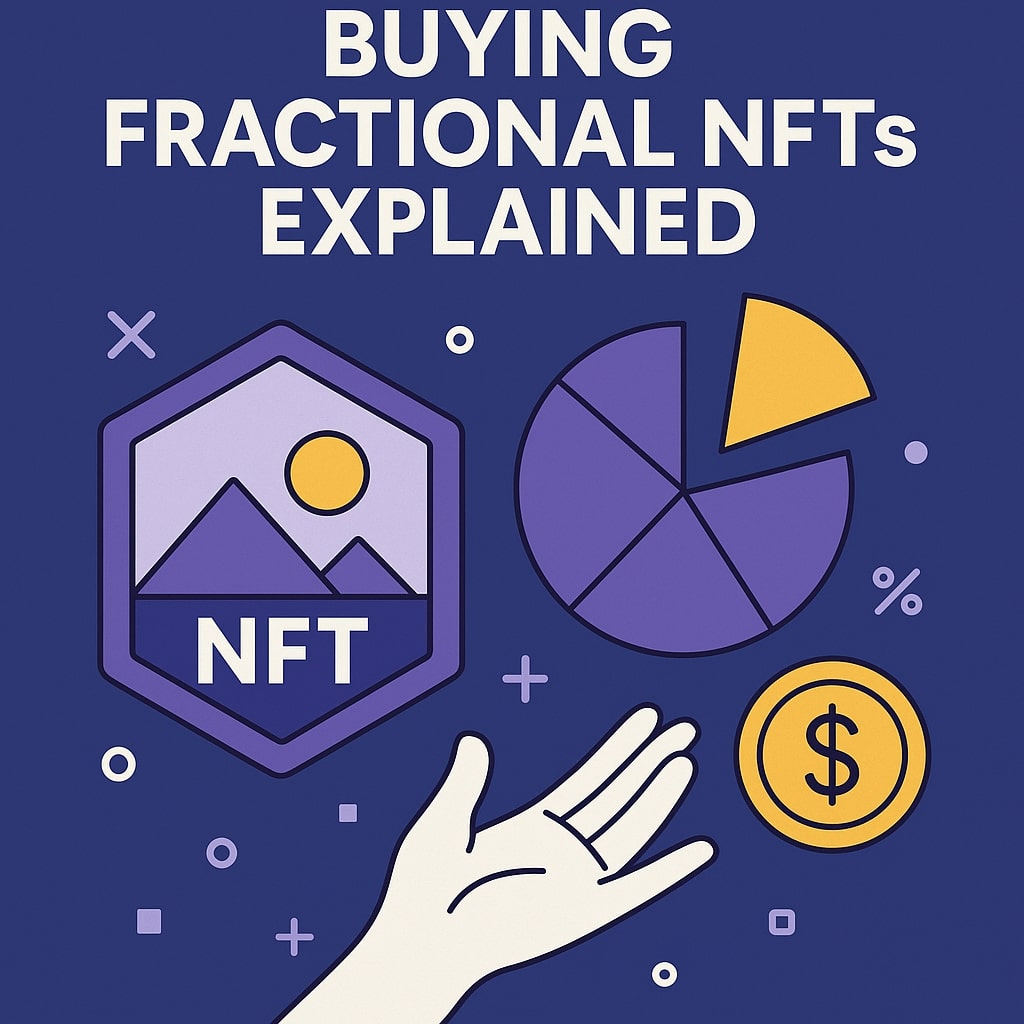 Buying Fractional NFTs Explained