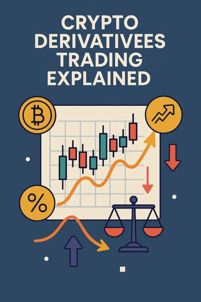 Crypto Derivatives Trading Explained