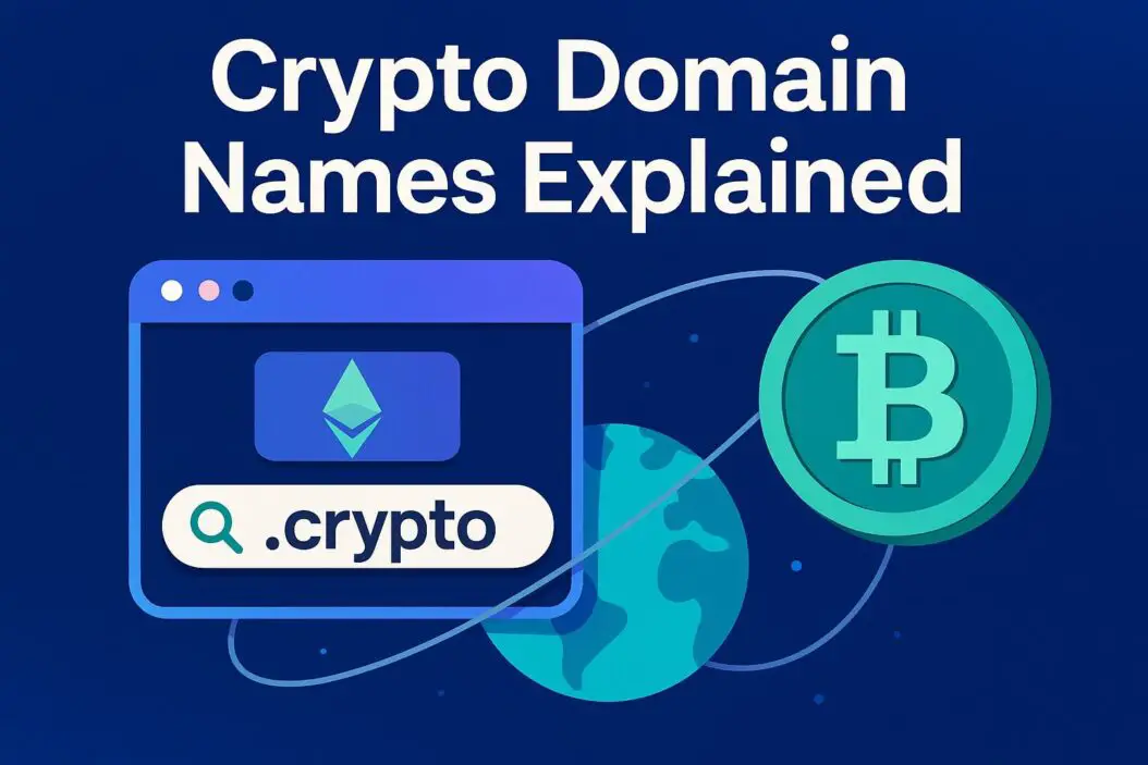 Crypto Domain Names Explained