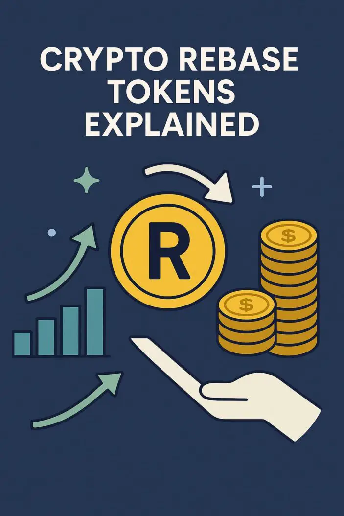 Crypto Rebase Tokens Explained