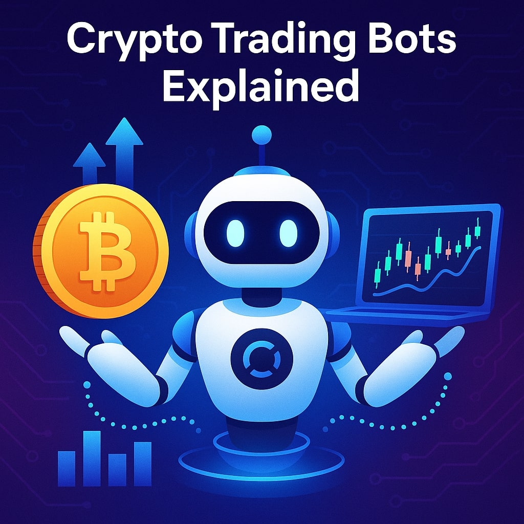 Crypto Trading Bots Explained