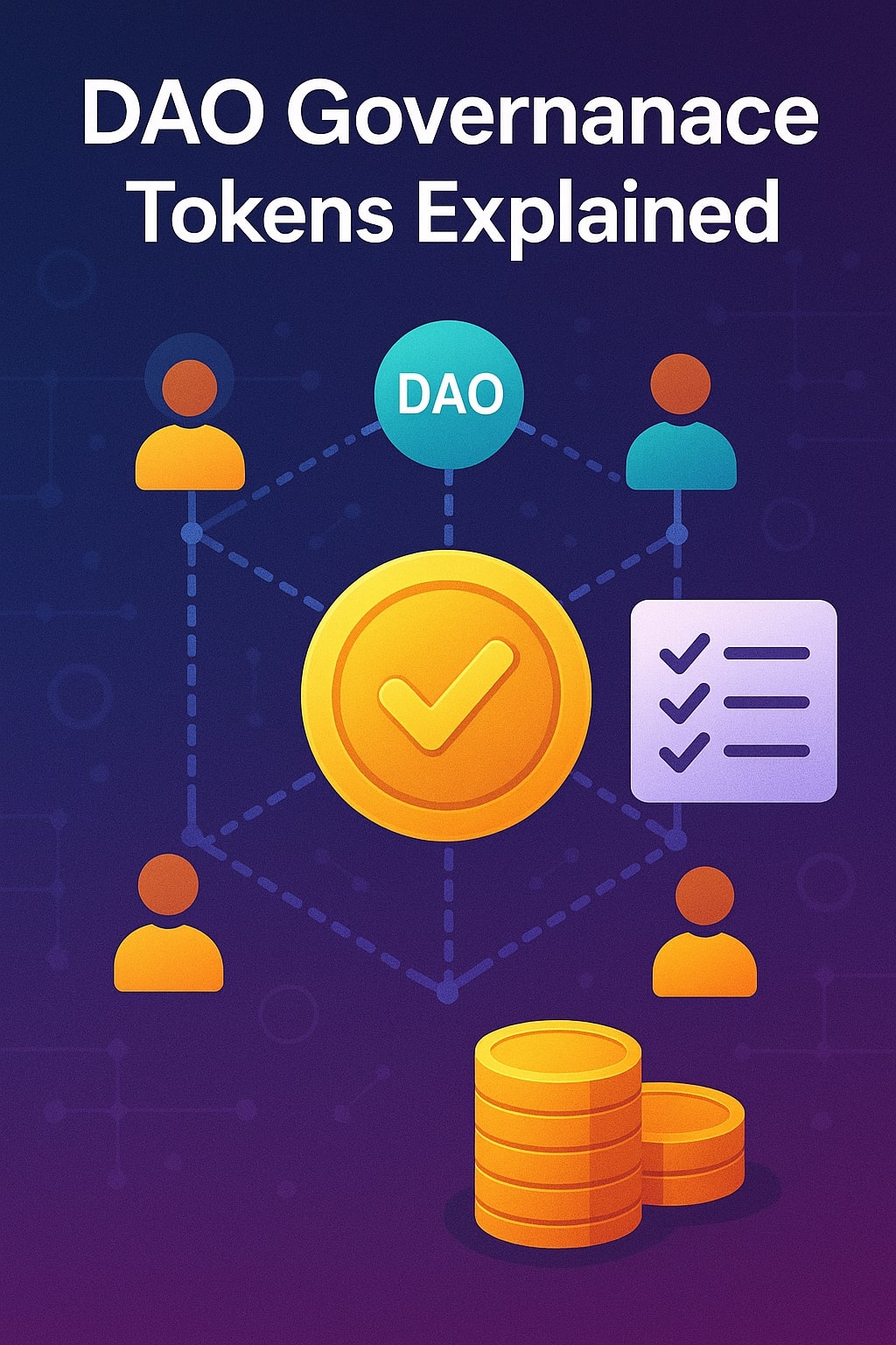 DAO Governance Tokens Explained