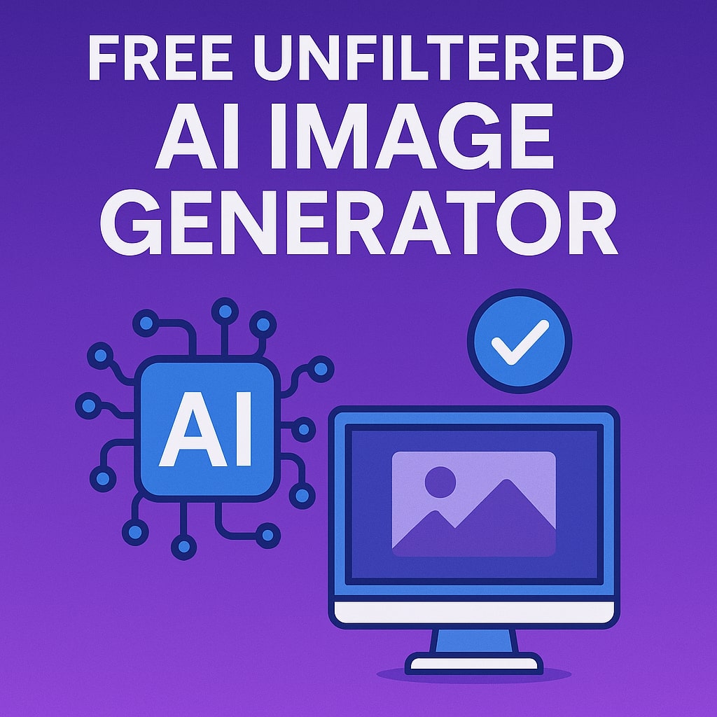Free Unfiltered AI Image Generators