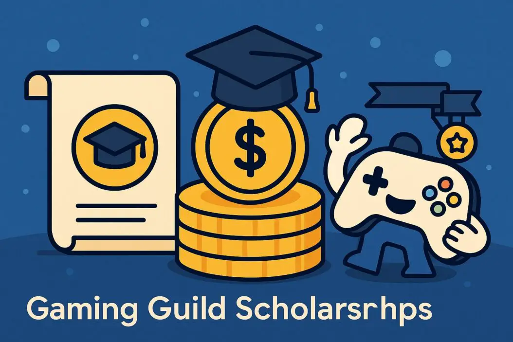 Gaming Guild Scholarships Explained