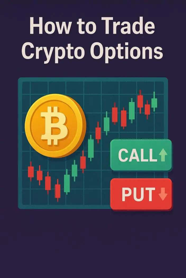 How to Trade Crypto Options
