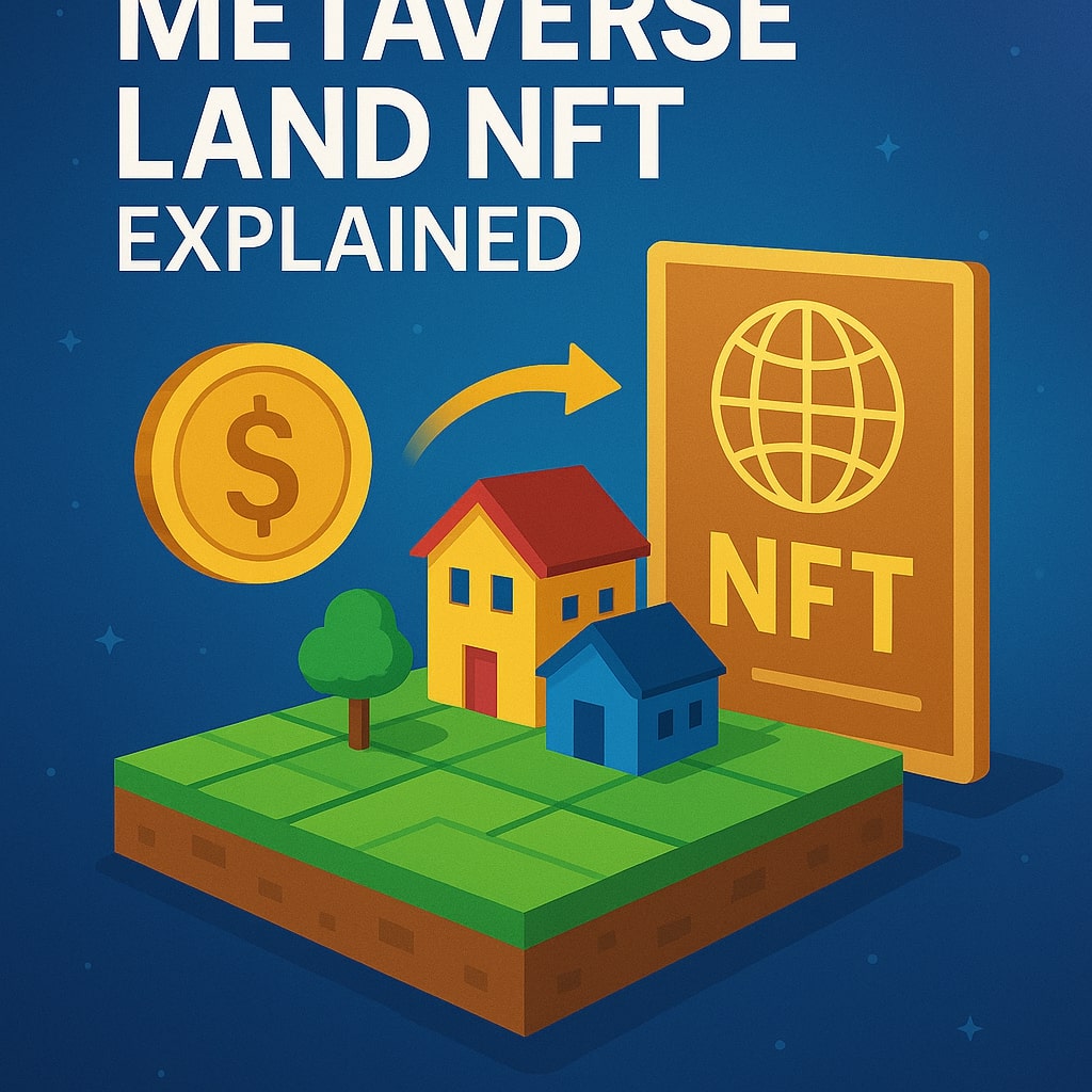 Metaverse Land NFT Explained