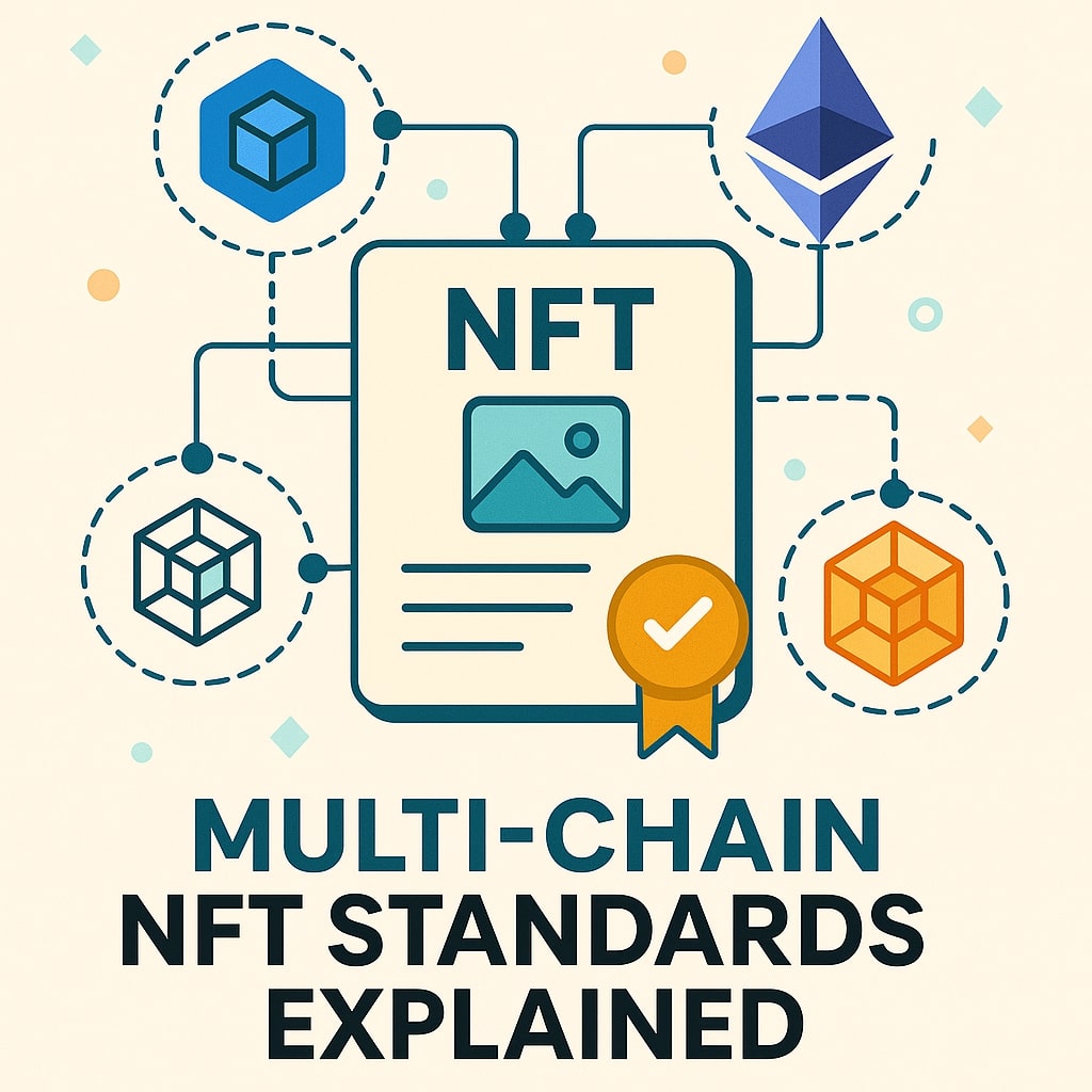 Multi-Chain NFT Standards Explained
