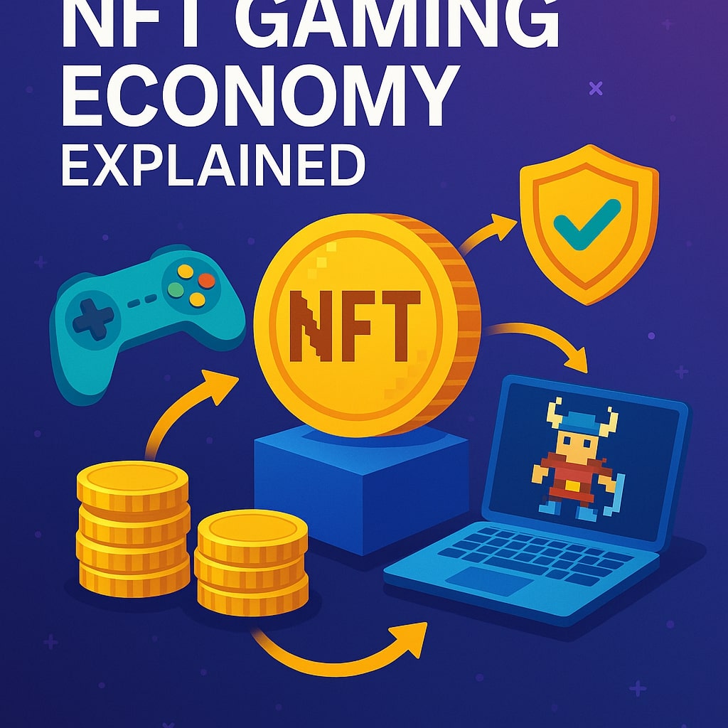 NFT Gaming Economy Explained