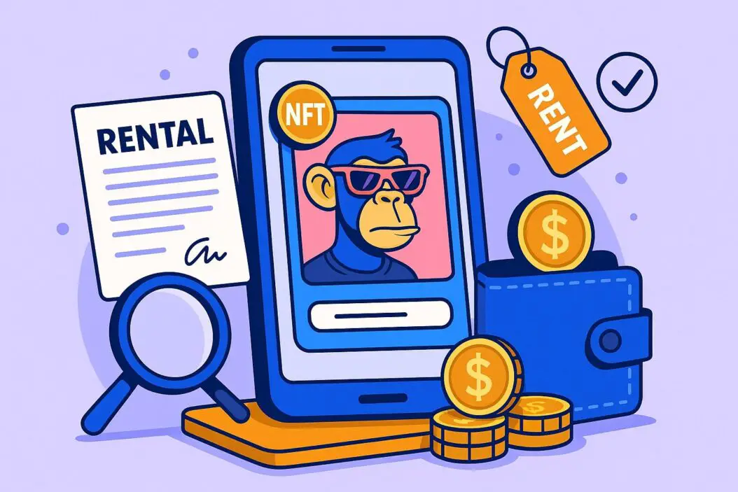 NFT Rental Marketplaces Explained