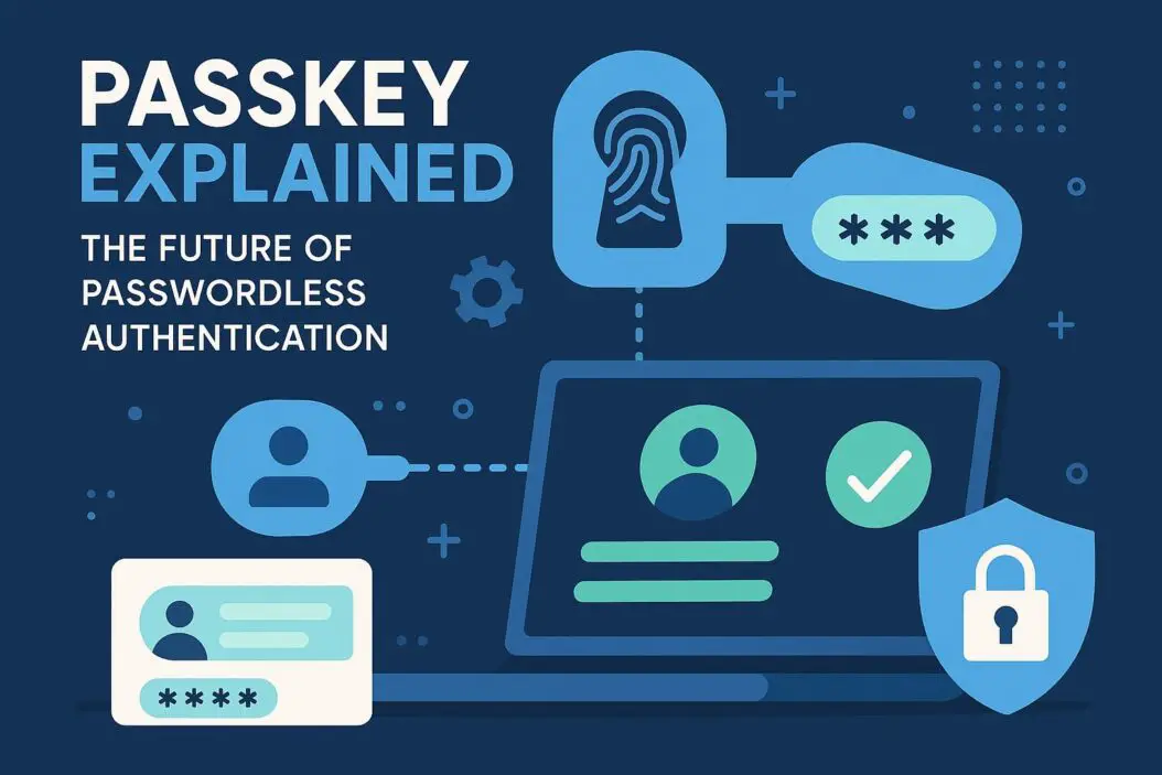 Passkey Explained
