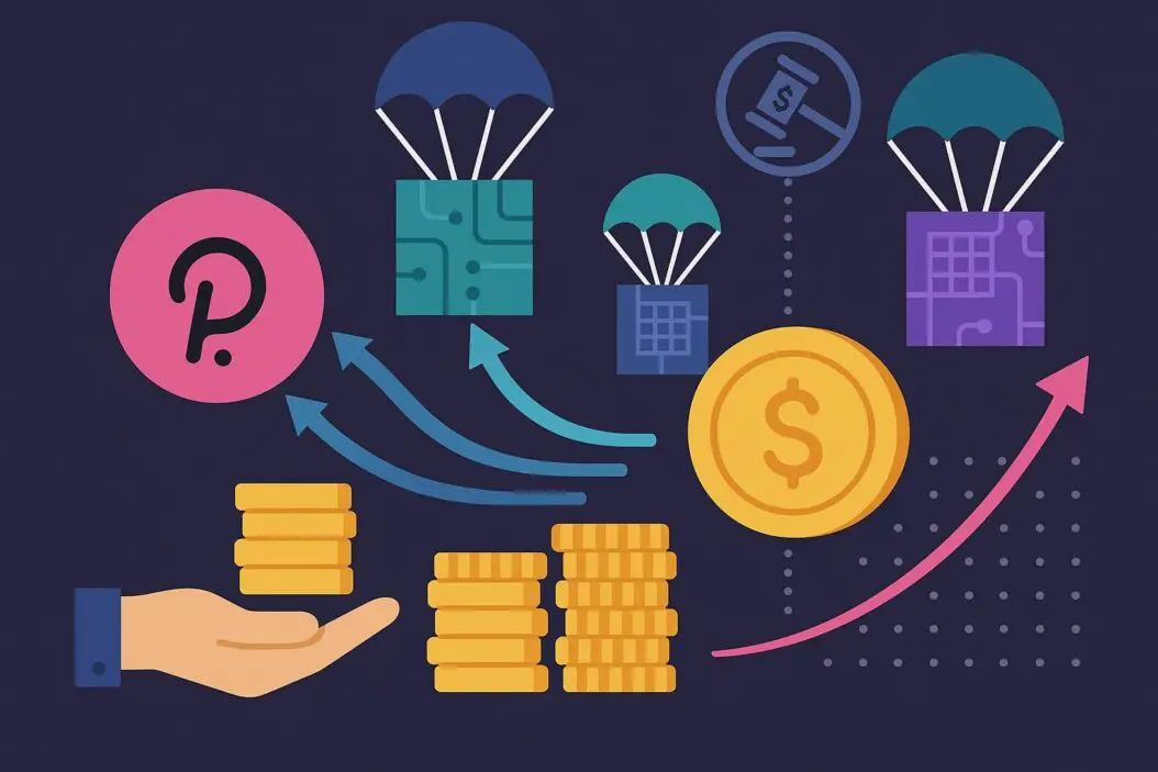 Polkadot Crowdloans Explained
