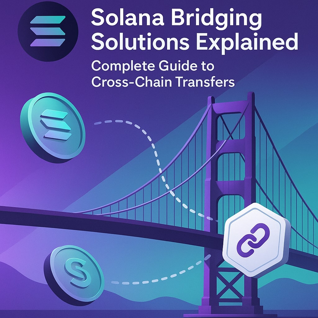 Solana Bridging Solutions Explained