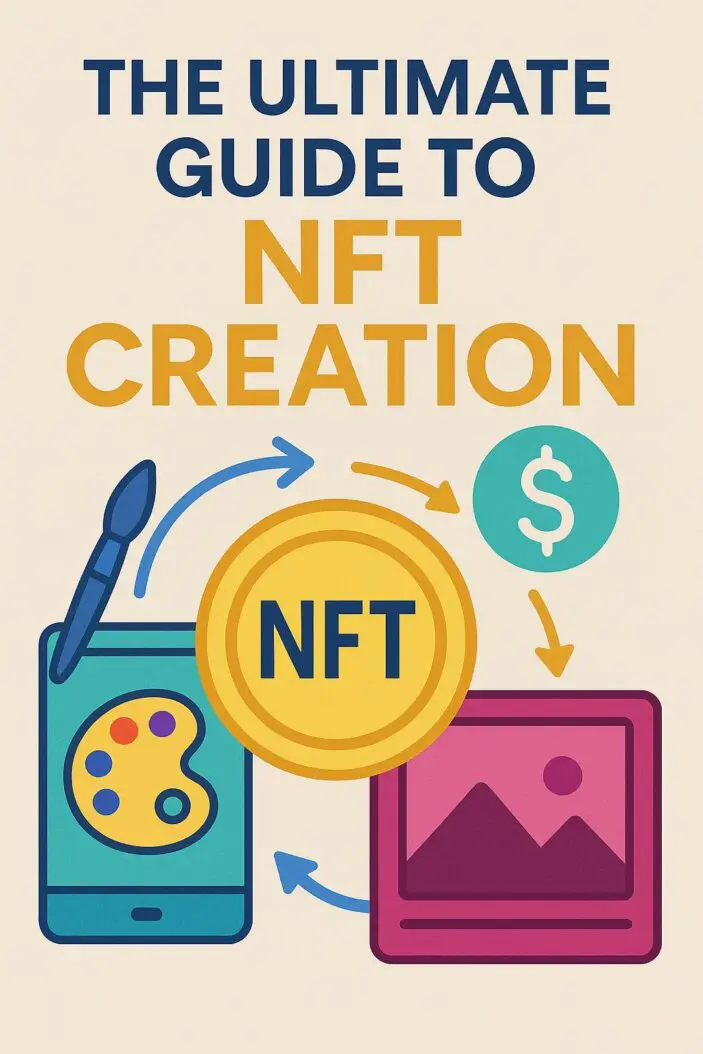 The Ultimate Guide to NFT Creation