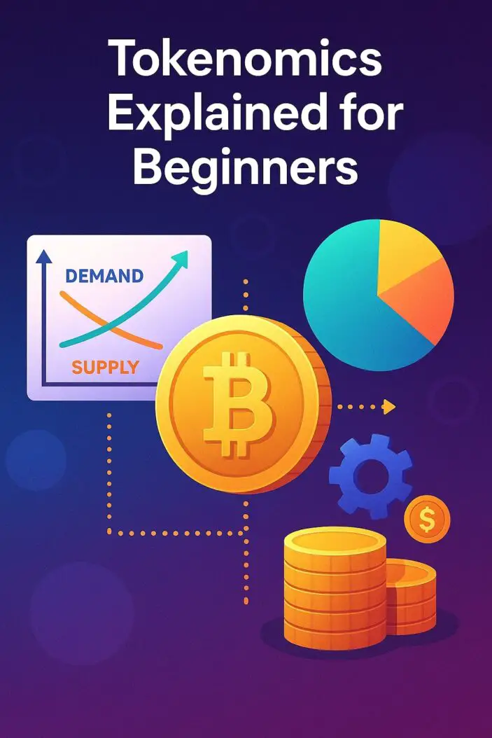 Tokenomics Explained for Beginners