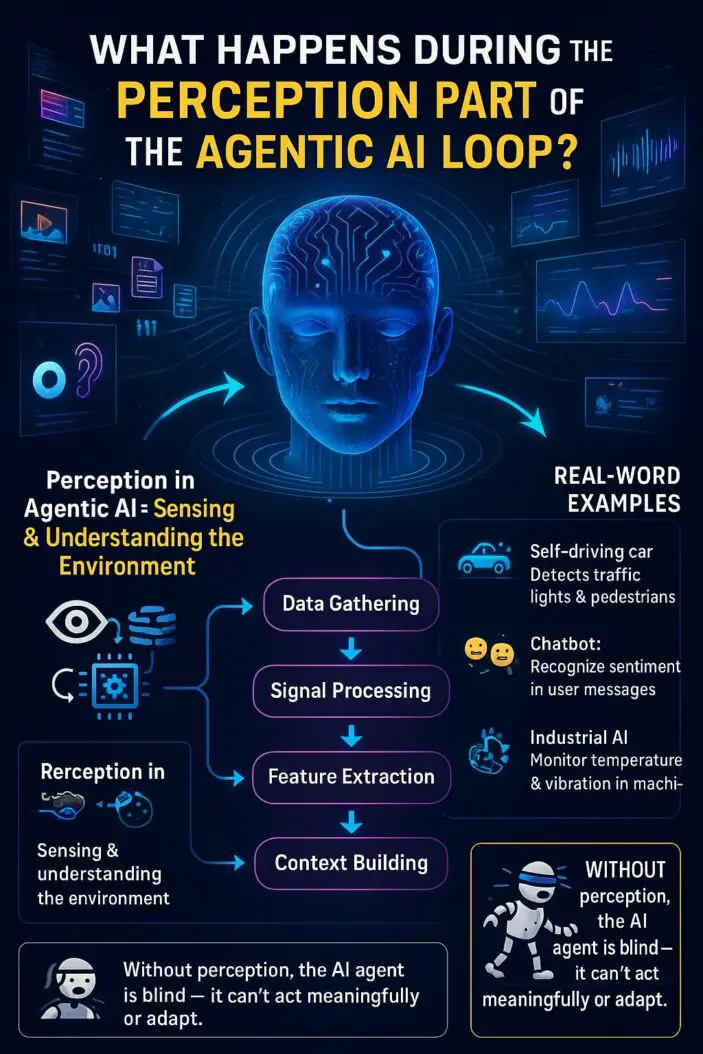 AI Perception Infographic