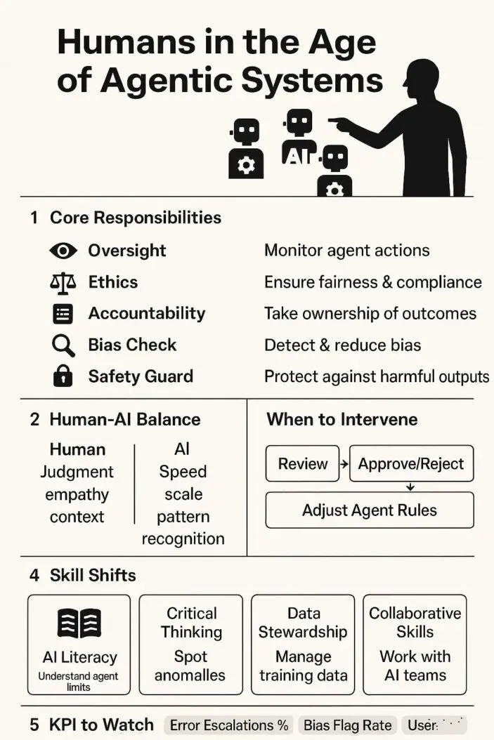 Humans Guiding AI Systems