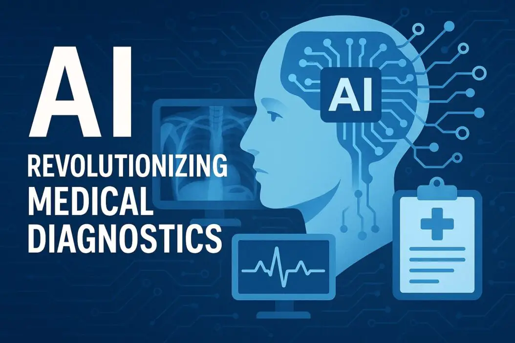 AI Revolutionizing Medical Diagnostics