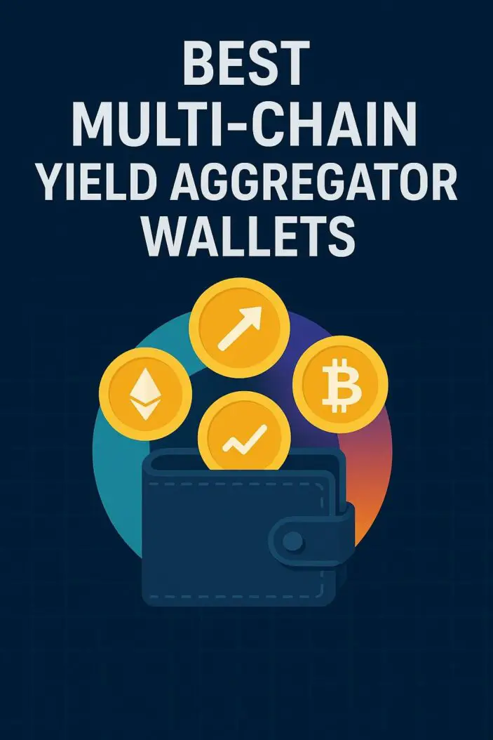 Best Multi-Chain Yield Aggregator Wallets