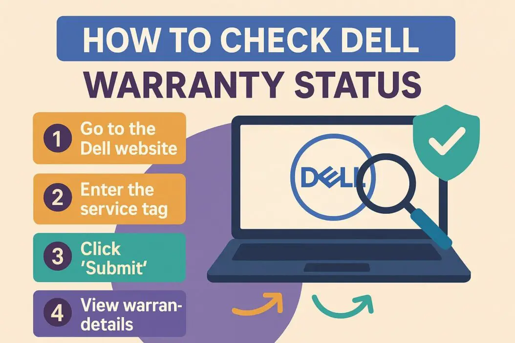 Check Dell Warranty