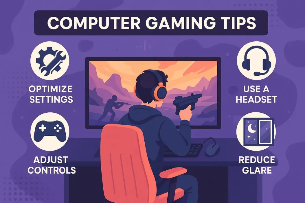 Computer Gaming Tips