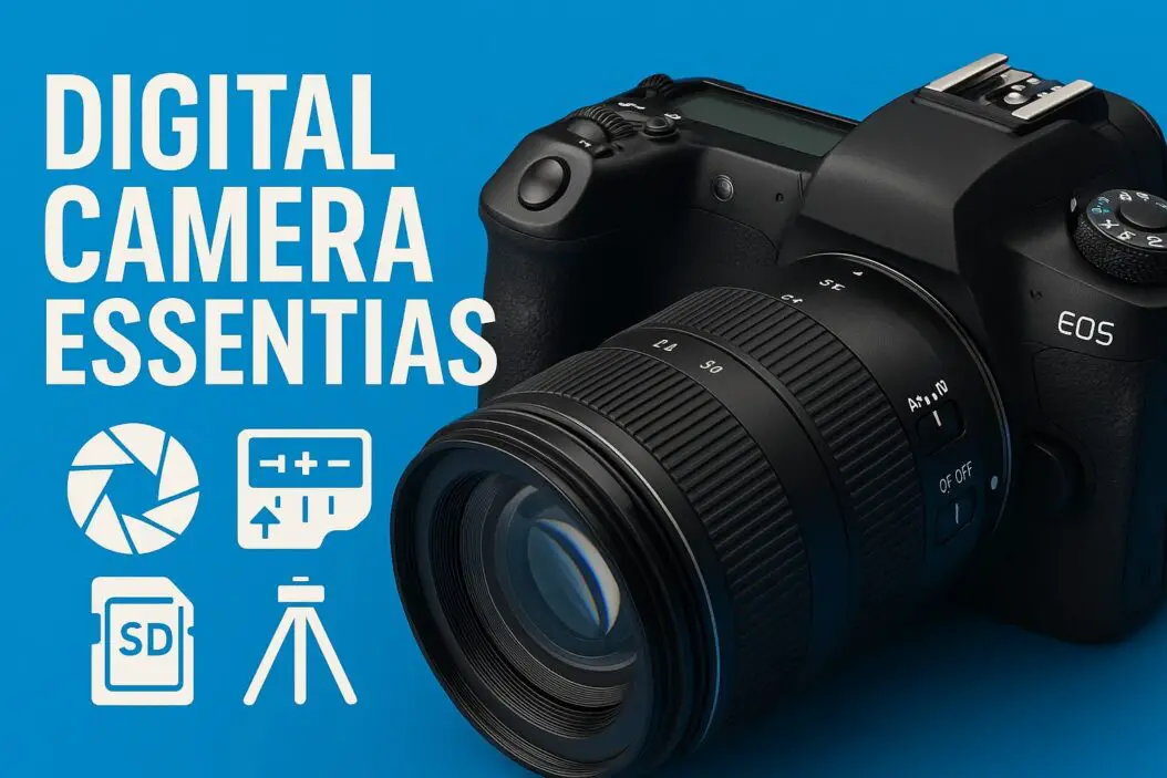 Digital Camera Essentials
