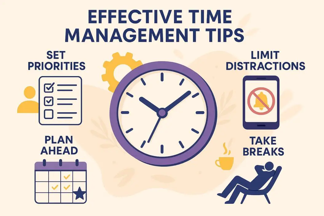 Effective Time Management Tips