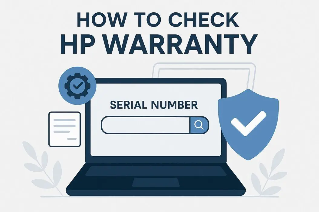 How to Check HP Warranty