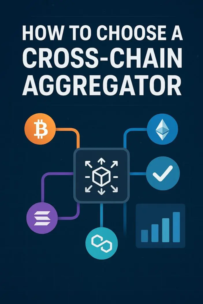 How to Choose a Cross-Chain Aggregator