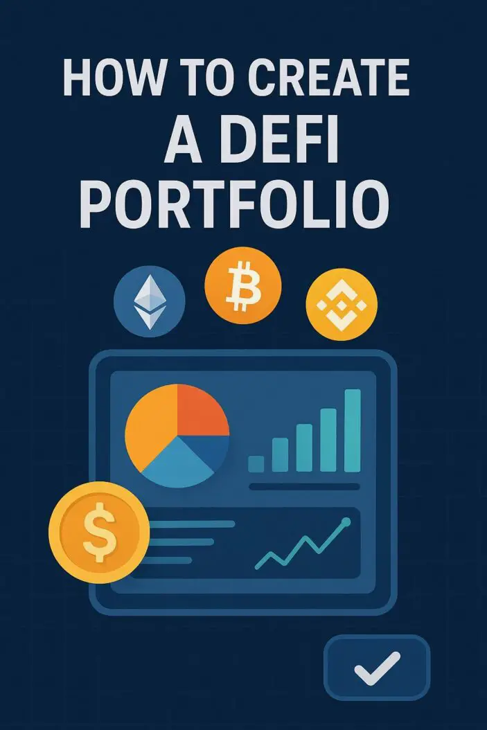 How to Create a DeFi Portfolio