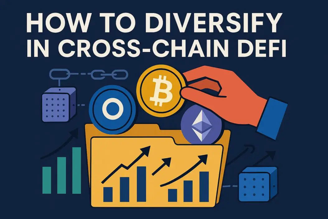How to Diversify in Cross-Chain DeFi