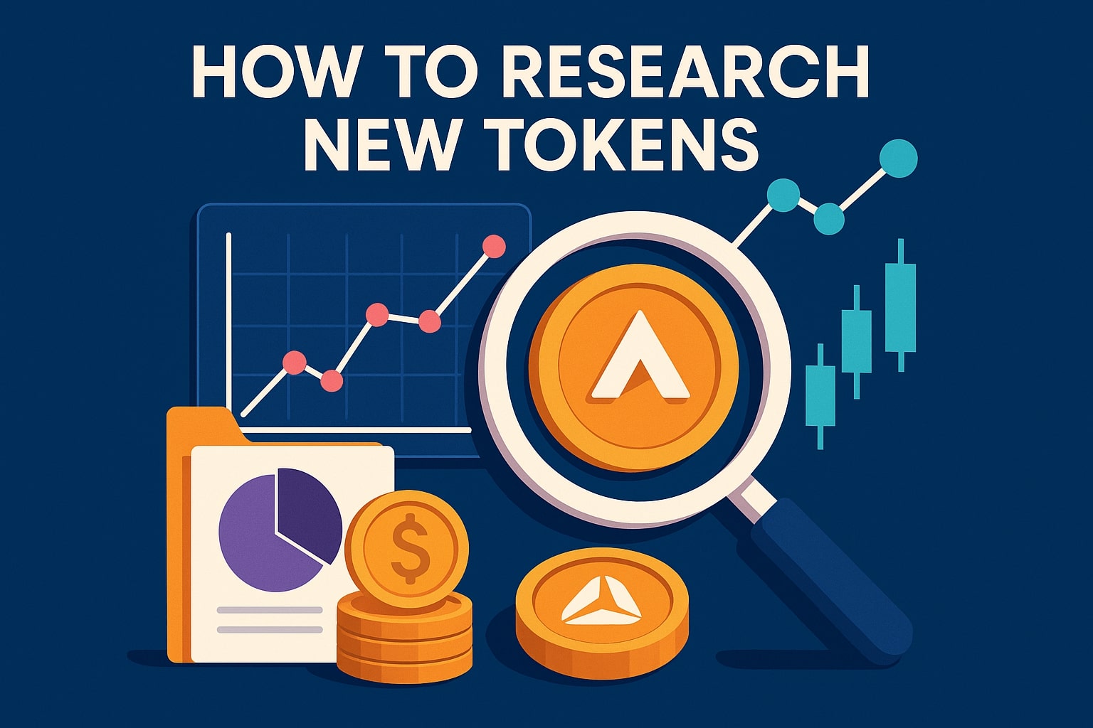 How to Research New Tokens: A Complete Guide for Crypto Investors