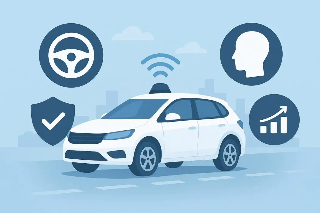 Self-Driving Car Technology Benefits