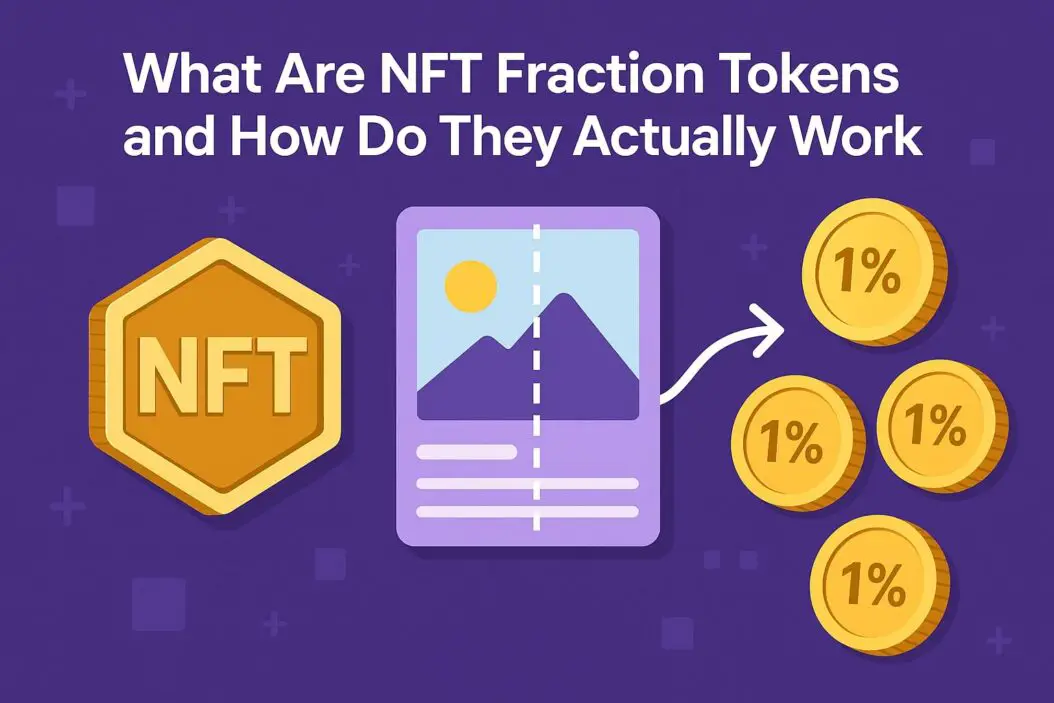 What Are NFT Fraction Tokens