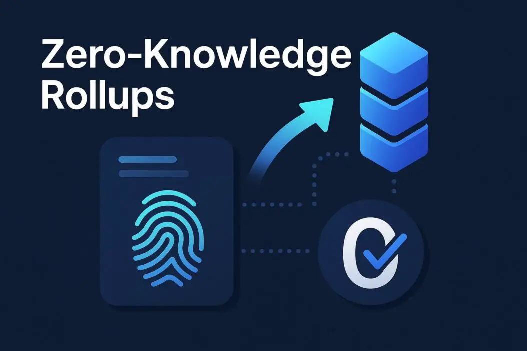 Zero-Knowledge Rollups