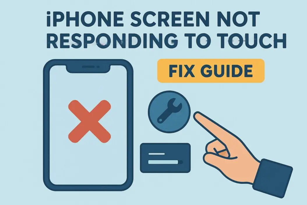 iPhone Screen Not Responding to Touch