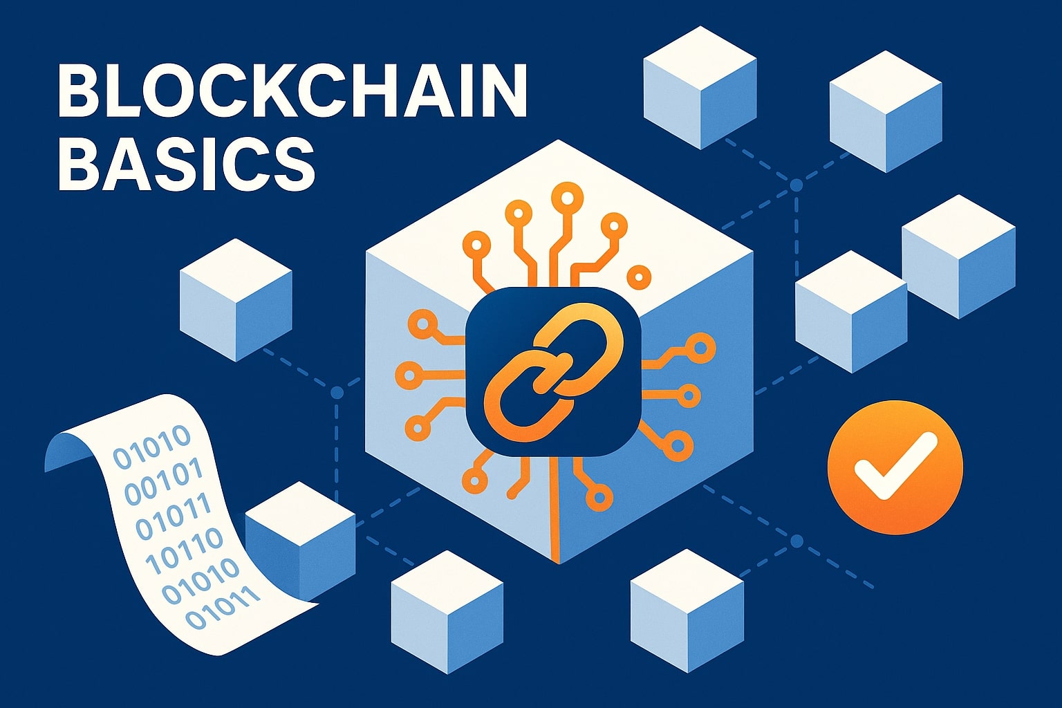 Blockchain Basics: Your Guide to Understanding How Blockchain Works