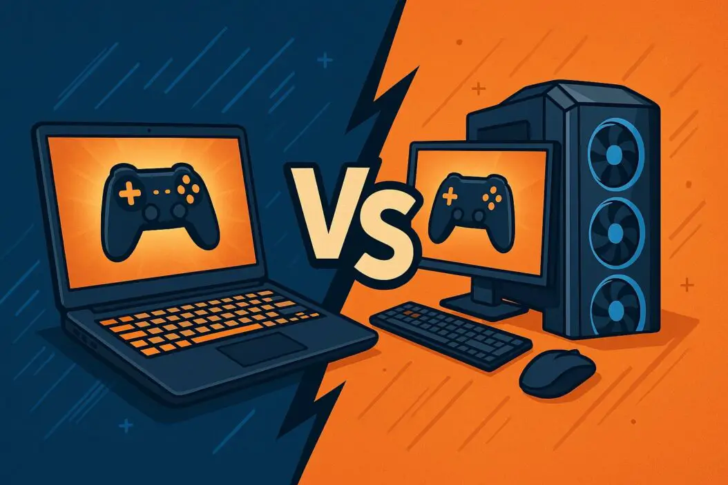 Gaming Laptops vs Desktops