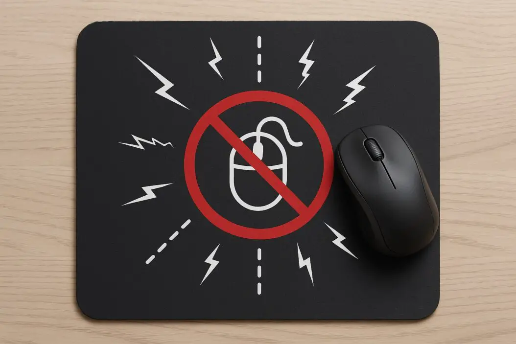 Mouse Pad Not Working