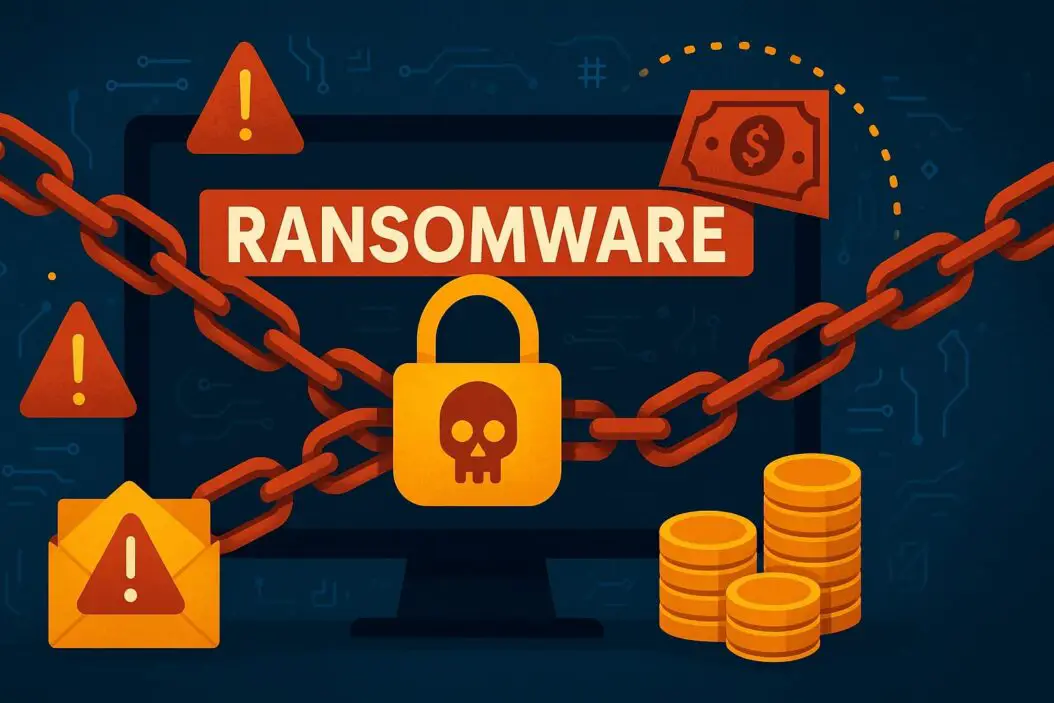Ransomware