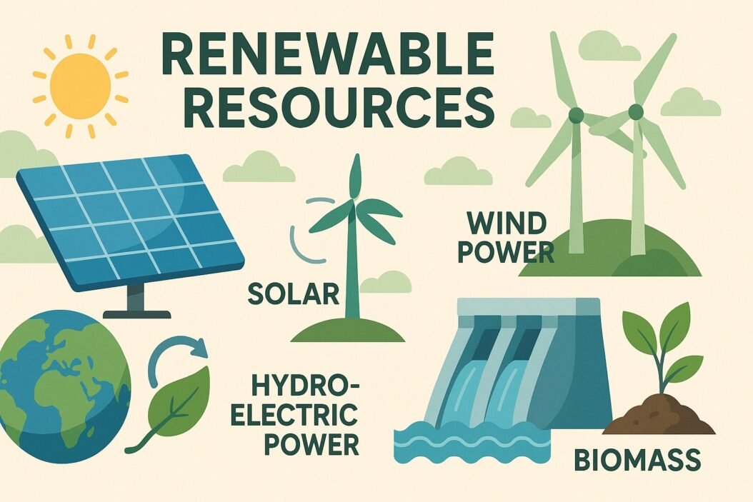 Renewable Resources