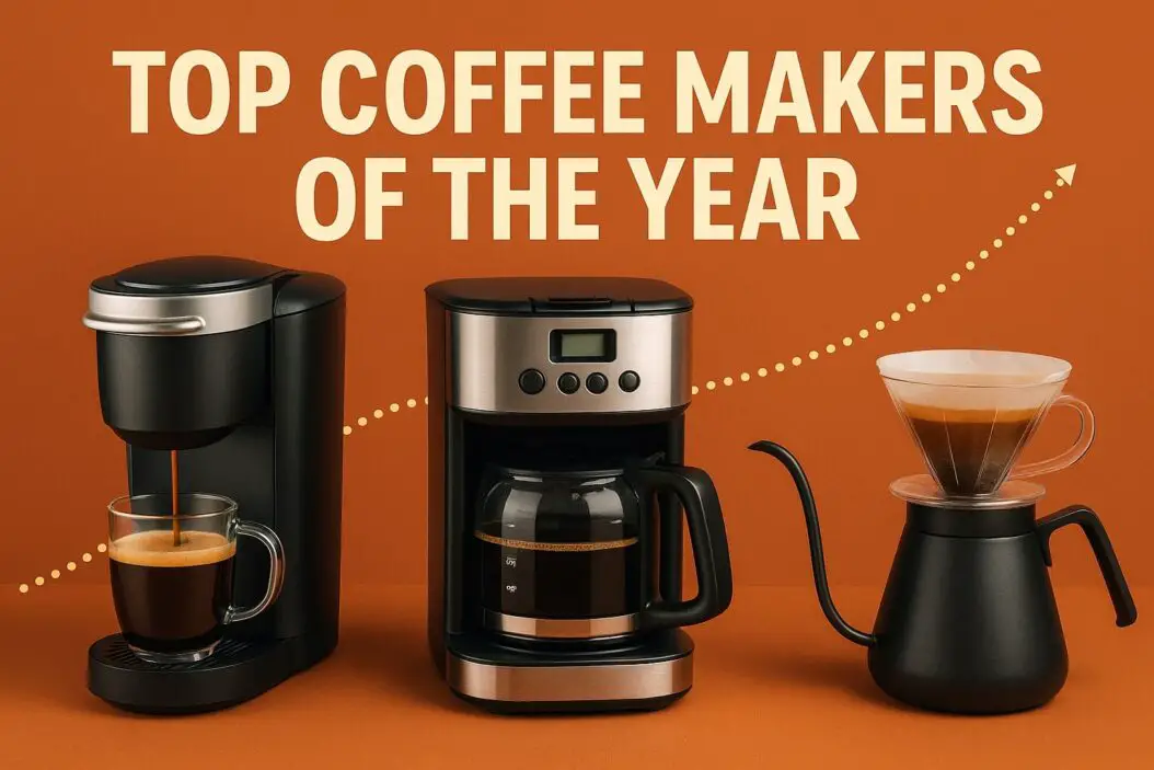 Top Coffee Makers of The Year