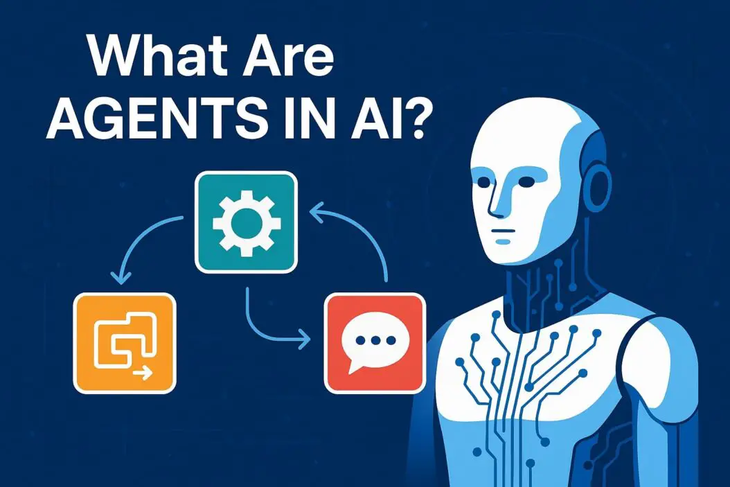 What Are Agents in AI