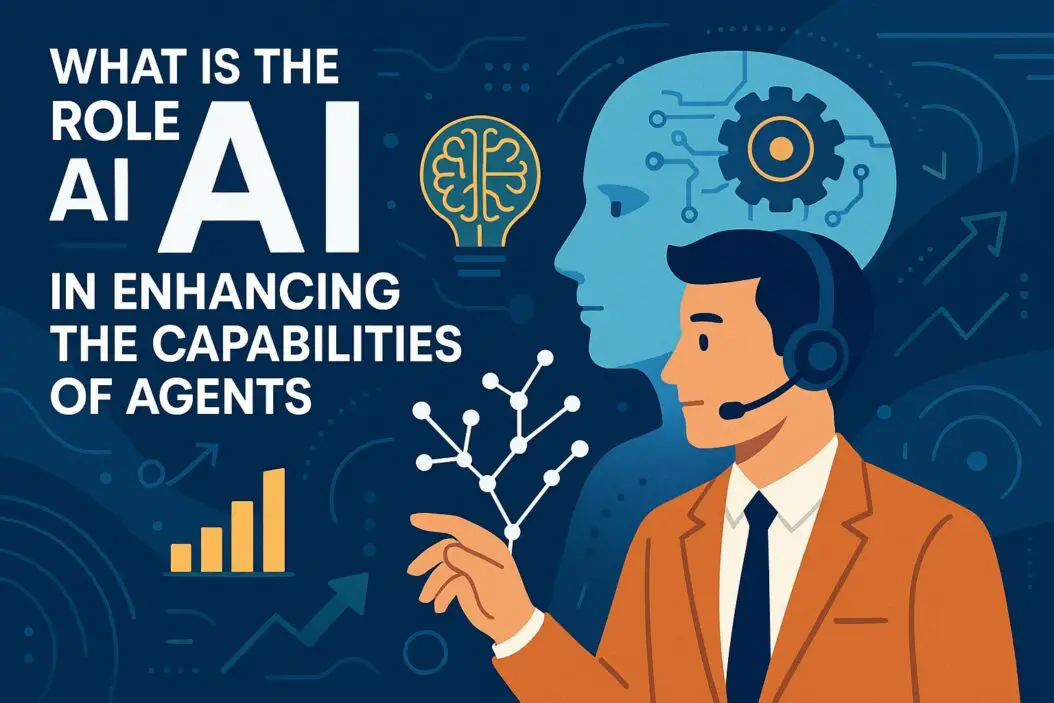 What is The Role of AI in Enhancing the Capabilities of Agents