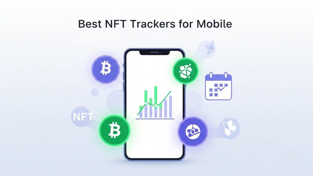 Best NFT Trackers for Mobile