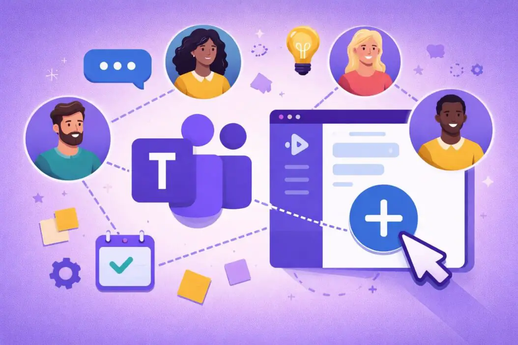 Create a Group in Teams