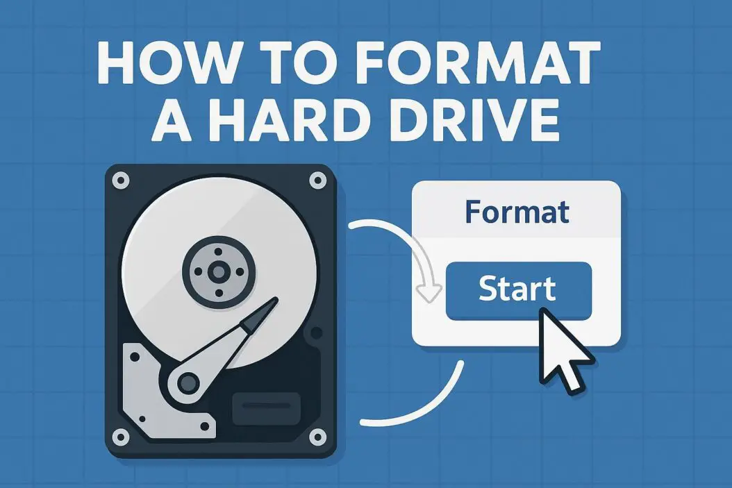 Format a Hard Drive