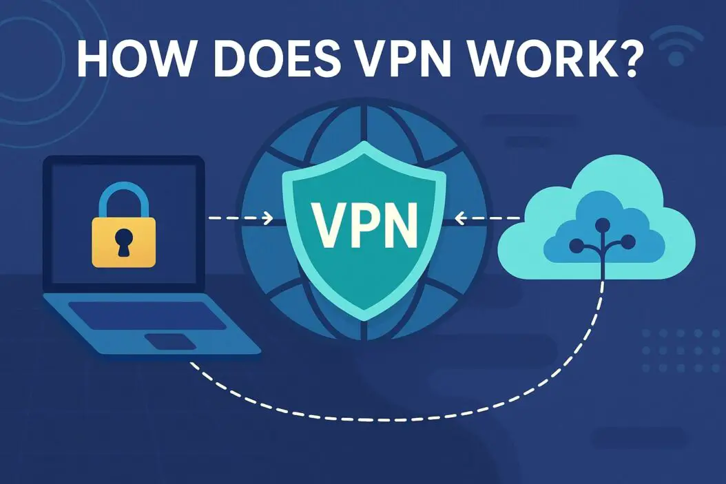 How Does VPN Work