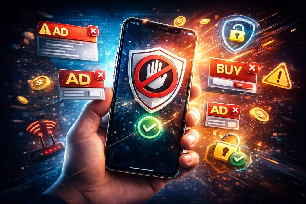 How to Block Ads on Your Phone